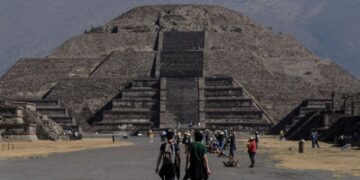 Confirman una turista muerta y siete personas heridas en balacera en Teotihuacán, entre ellas un menor de edad