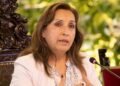 Fiscalía de Perú archiva la denuncia contra Dina Boluarte por duplicarse el sueldo como presidenta