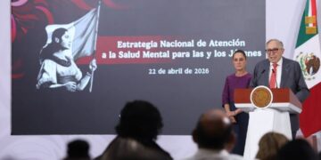 Gobierno de Sheinbaum presenta su estrategia de salud mental en el marco de agresiones armadas en Michoacán y Teotihuacán