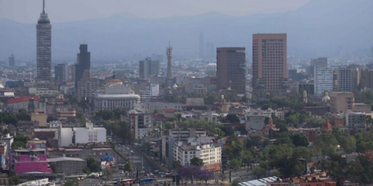 Activan fase 1 de contingencia ambiental en la Zona Metropolitana del Valle de México