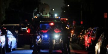 FBI acordona la casa de Cole Tomas Allen, detenido por entrar armado a cena de Trump