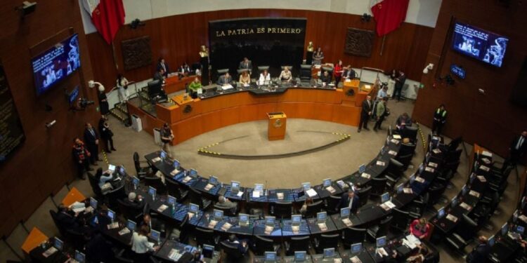 Gobernadora de Chihuahua confirma que no acudirá al Senado para abordar el caso de los agentes de EU