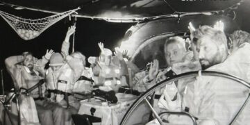 Interceptan 22 barcos de la Flotilla Global Sumud en aguas internacionales al intentar llegar a Gaza