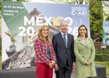 Ciudad de México, capital económica de Iberoamérica durante el IX Congreso de CEAPI