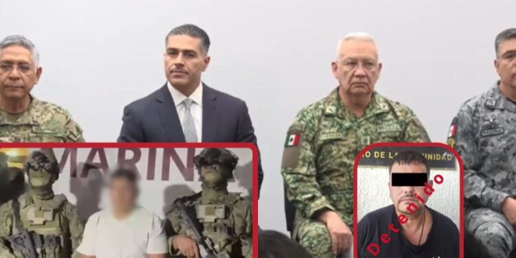 Así fueron los operativos para detener a ‘El Jardinero’ y ‘El Güero Conta’