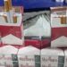 Incautan en el AICM casi 2 millones de cigarros asiáticos: un golpe de 9.5 mdp al contrabando