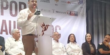 Mil líderes sociales impulsan una agrupación de unidad en alcaldía Cuauhtémoc