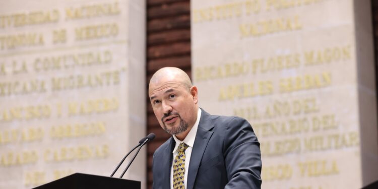 Ante desafíos compartidos de la región, son necesarias soluciones coordinadas, multilaterales, institucionales y sostenibles: José Alfonso Rubalcava