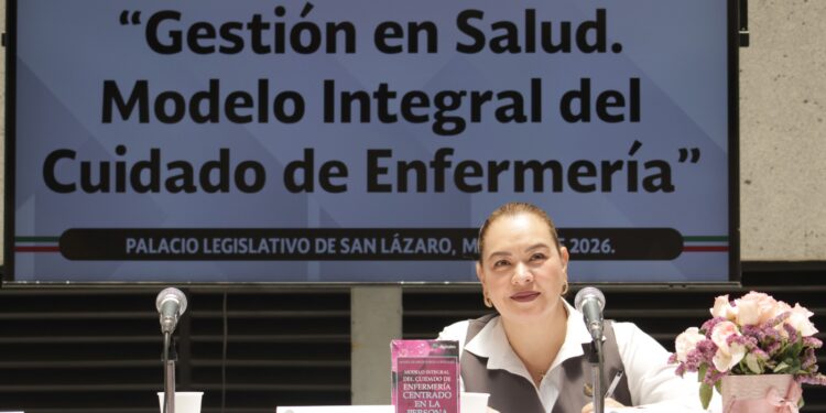 Organiza Mónica Sandoval el foro “Encuentro de liderazgo y gestión en enfermería”