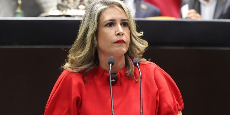 Destaca Paulina Rubio importancia de fortalecer diálogo político y cooperación hemisférica ante desafíos que enfrentan América Latina y El Caribe