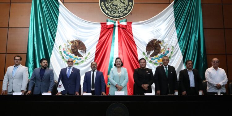 La construcción de una paz duradera en México requiere de la transformación del modelo educativo: Magdalena Núñez