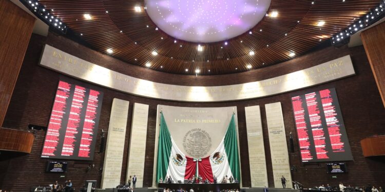 Diputadas y diputados de Morena, PAN, PVEM, PT, PRI y MC fijan posturas sobre dictamen en materia de integridad en candidaturas