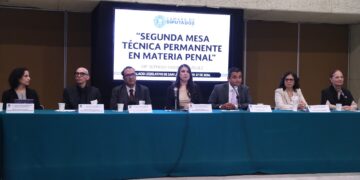 Reforma a fiscalías, pendiente tras cambios al Poder Judicial: Karla Patricia Sánchez