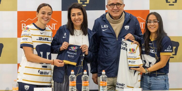 Fútbol femenil: una historia que hoy se juega dentro y fuera de la cancha