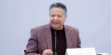 Julio Menchaca respalda el fortalecimiento de la educación superior: Hidalgo recibe a servidoras y servidores públicos de todo México para transformar el sistema educativo