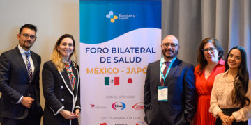 Impulsan México y Japón cooperación internacional y colaboración público-privada para acelerar la innovación y el acceso a la salud