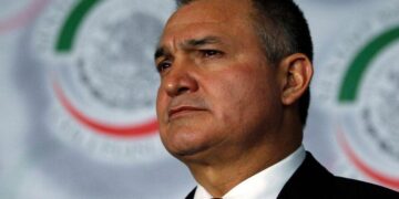 México recuperará 578.5 millones de dólares ligados a red de corrupción de García Luna