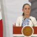 Sismo de magnitud 5.6 en Oaxaca no deja daños, informa Claudia Sheinbaum