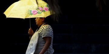 Calor extremo azotará a 27 estados con temperaturas de hasta 45 grados