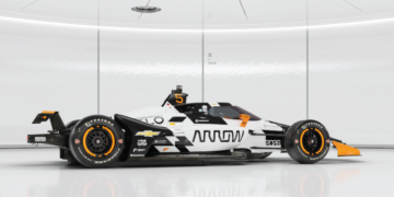 Pato O’Ward presenta espectacular auto para las 500 Millas de Indianápolis 2026