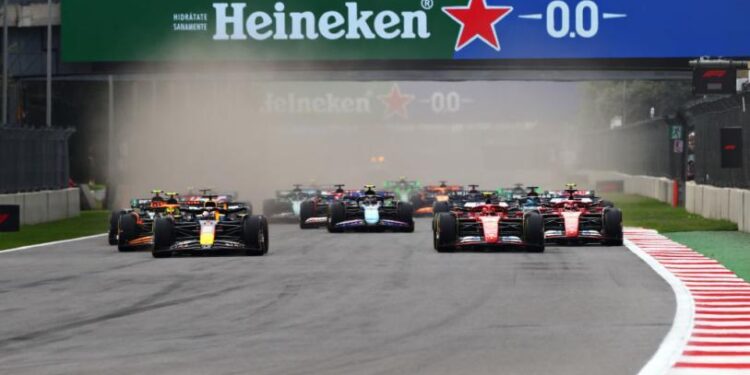 Autódromo Hermanos Rodríguez se renueva rumbo al GP de México 2026
