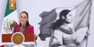 Sheinbaum asegura que la prioridad será restablecer la paz en Chilapa