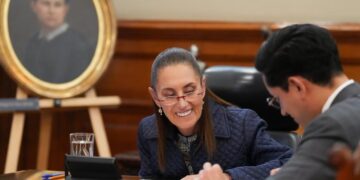 Sheinbaum habla por teléfono con Trump; abordan temas de seguridad y comercio