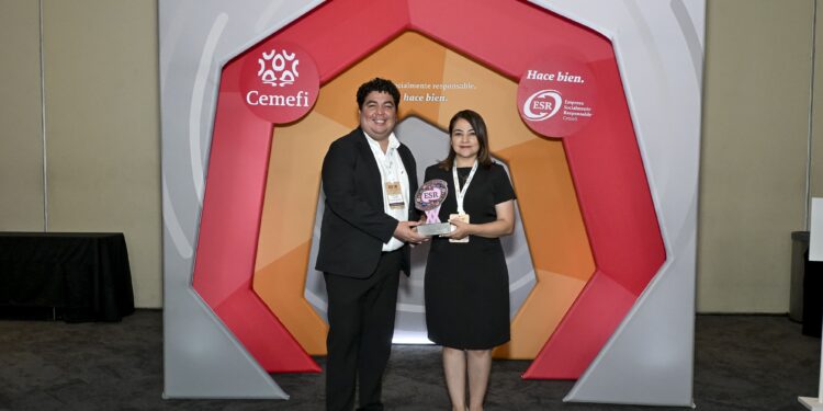 Distintivo ESR® reconoce dos décadas de liderazgo de Unilever México como empresa socialmente responsable