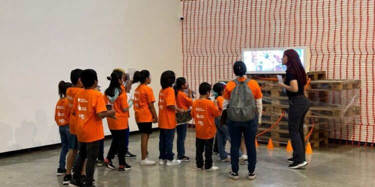 Casa de las Ideas: el espacio creativo que impulsa nuevas oportunidades para jóvenes en la frontera