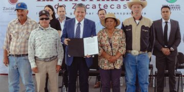 Formalizan marco legal para nuevo destacamento de seguridad en sierra de Jerez