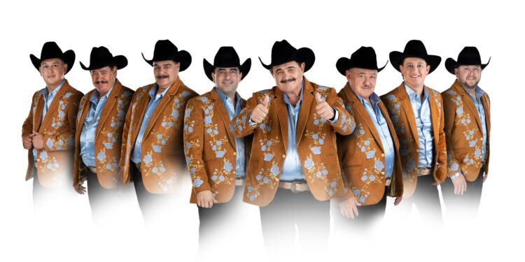 ¡El regional mexicano se apodera de la capital! El Fantasma y Los Huracanes del Norte llegan a la Arena CDMX con su “Tour Rancheando en la Ciudad”