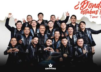 LA ARROLLADORA regresa a la Arena CDMX para cautivar a sus fans