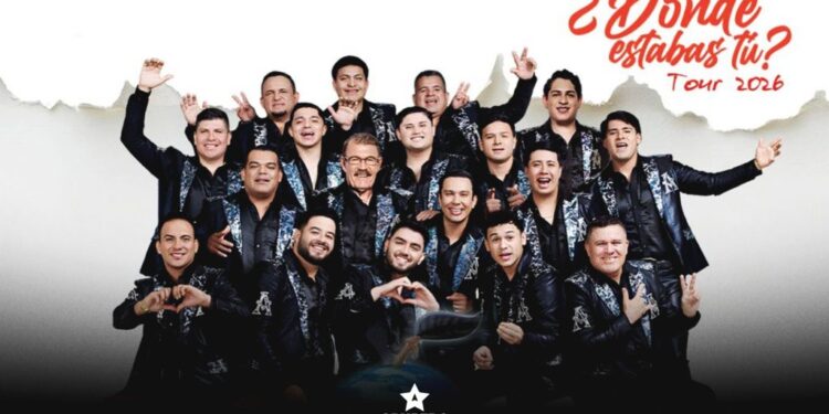 LA ARROLLADORA regresa a la Arena CDMX para cautivar a sus fans