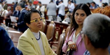 Liz Salgado reconoce decisión del IECM de iniciar procedimiento especial sancionador contra López Casarín por promoción personalizada