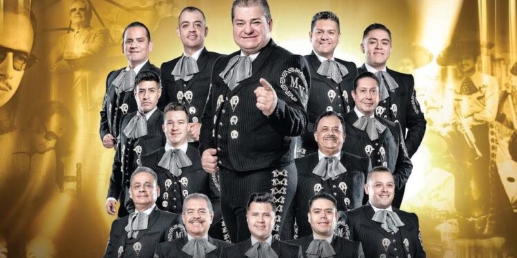 “Mariachazo” reúne a las leyendas Mariachi Vargas y Nuevo Tecalitlán en la Arena CDMX