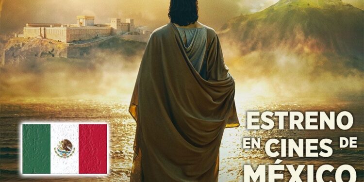 Goya Producciones estrenará en Cinemex «En Busca del Mesías» el próximo 14 de mayo