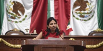 Atender la salud mental en la niñez es proteger el futuro de nuevos profesionistas: Valeria Cruz