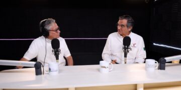 Tamaulipas consolida con visión humanista una frontera segura, moderna y competitiva: Américo Villarreal