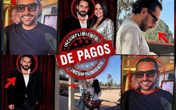 Exigen a la Fiscalía de la CDMX proceder contra Aldo Humberto Espinosa Talavera por fraude en detrimento
