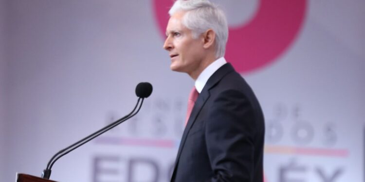 Cuenta en Andorra de Alfredo del Mazo nunca derivó en investigación penal en México