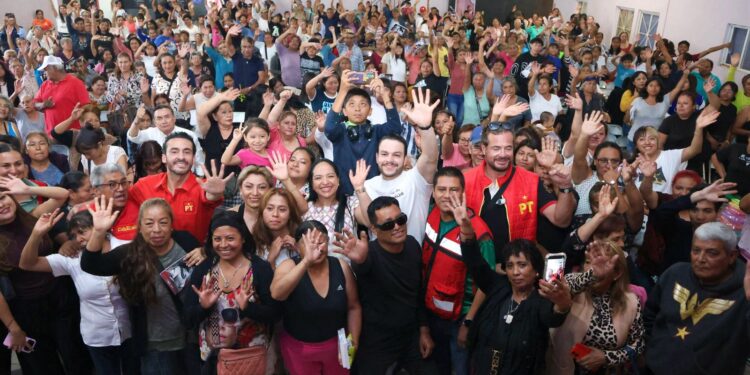 El PT mueve  piezas rumbo al 2027: Pablo Hidalgo emerge como una carta fuerte para Puebla capital