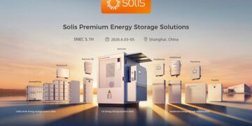 ALMACENAMIENTO DE ENERGÍA SOLAR EL NUEVO RETO DEL SECTOR: SOLIS