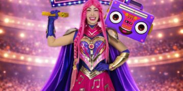 LULI PAMPÍN regresa a la Arena CDMX con Millones de gracias World Tour