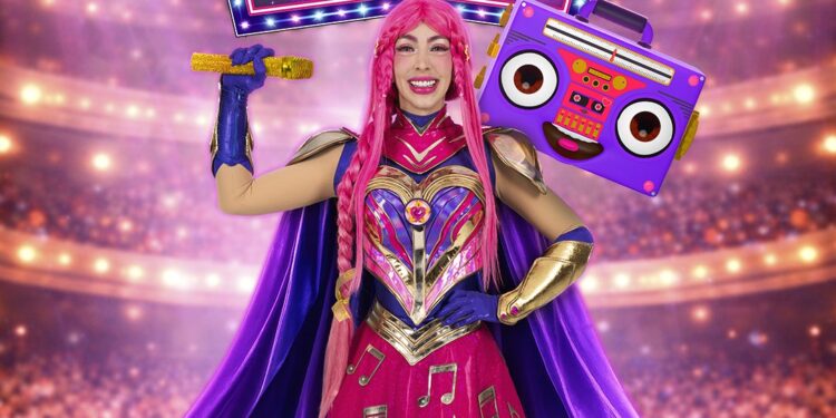 LULI PAMPÍN regresa a la Arena CDMX con Millones de gracias World Tour