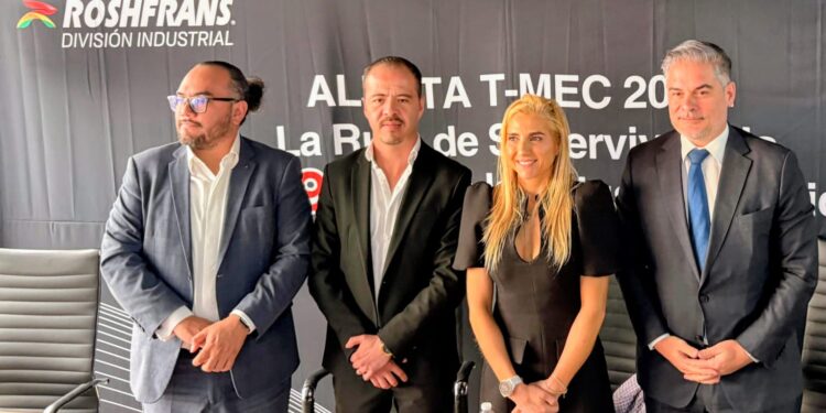 El 94% de las empresas mexicanas no están preparadas para los nuevos retos de la revisión del T-MEC
