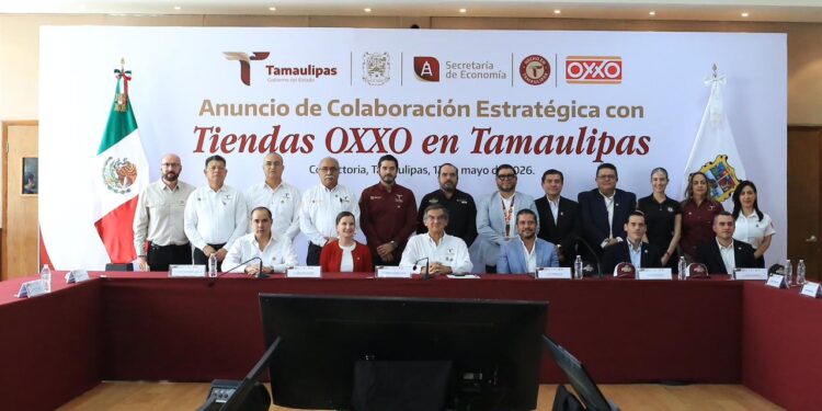 Tamaulipas, garante de desarrollo, seguridad y confianza para la inversión: Américo Villarreal