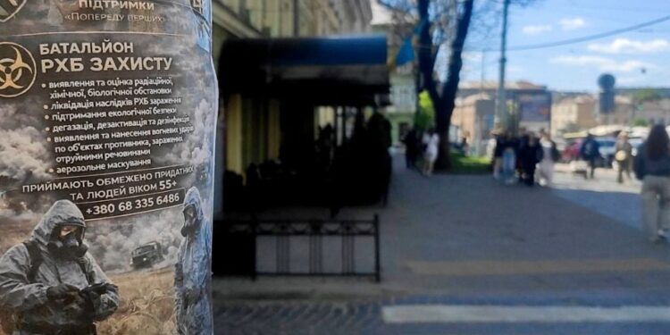 Ucrania plantea reforma militar: duplicaría los salarios de la infantería y desmovilizaría algunos soldados