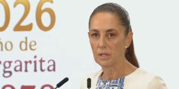 «Ya teníamos programada la gira»: Sheinbaum niega haberse reunido con López Obrador en su visita a Palenque