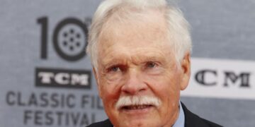 Muere a los 87 años Ted Turner, fundador de CNN y de cadenas como TBS y TNT