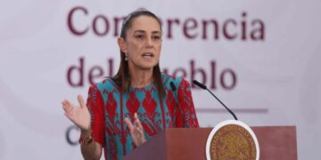 México envió una nota diplomática a EU para exigirle pruebas del caso Rocha Moya, informa Sheinbaum